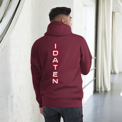 Idaten: Pixel Hoodie