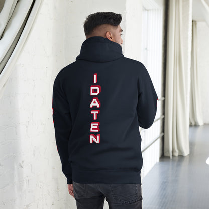 Idaten: Pixel Hoodie