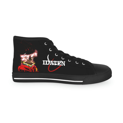 Idaten: Dark Axl High Top Sneakers