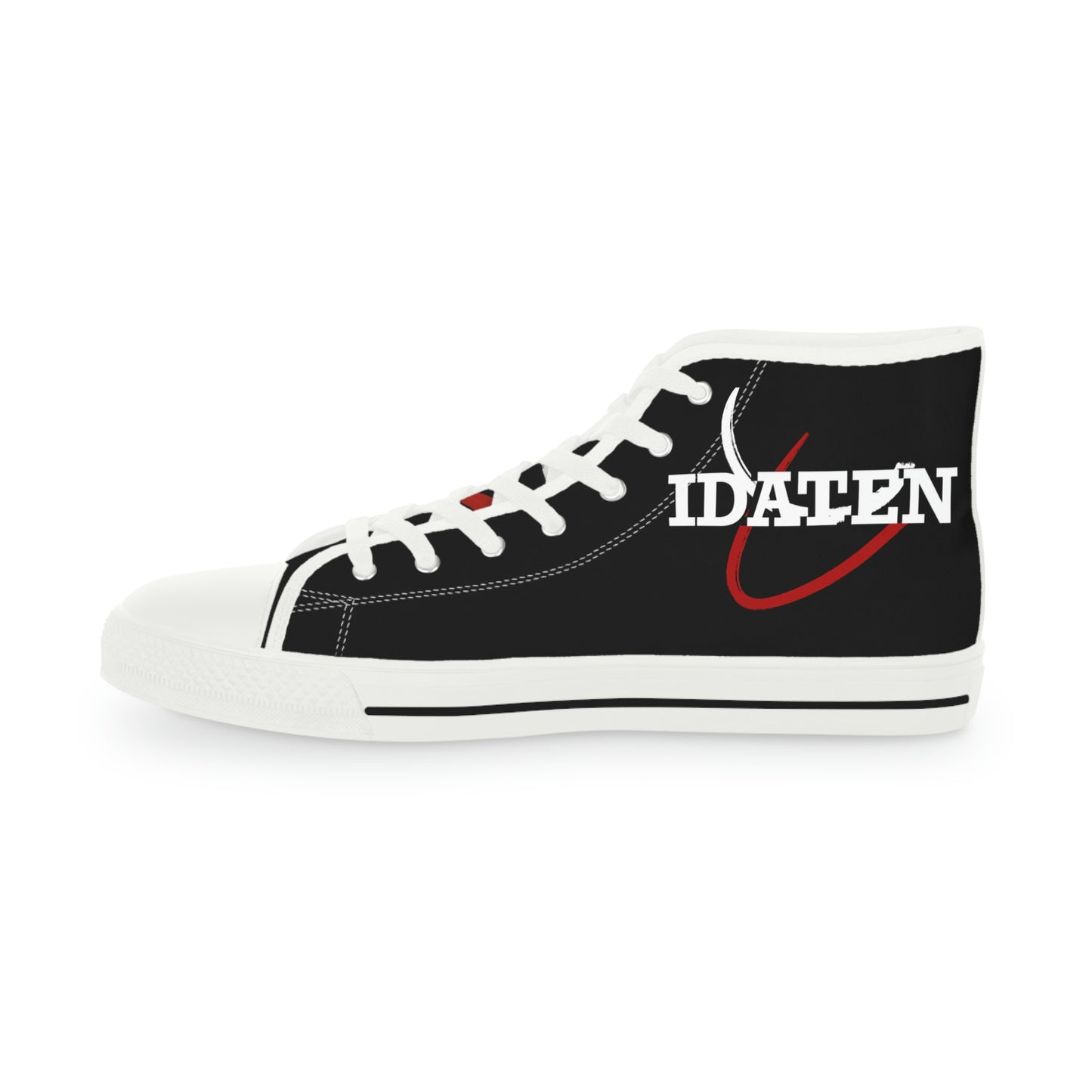 Idaten: Dark Axl High Top Sneakers