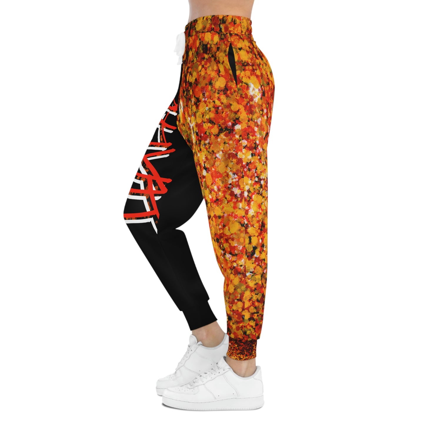 Idaten: Axl's Reminiscence Matching Joggers