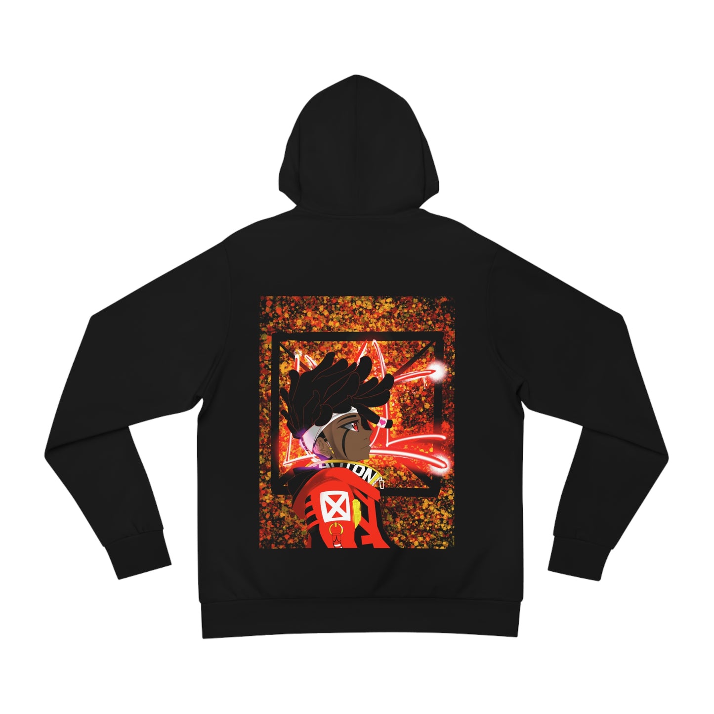 Idaten: Axl Culture Hoodie