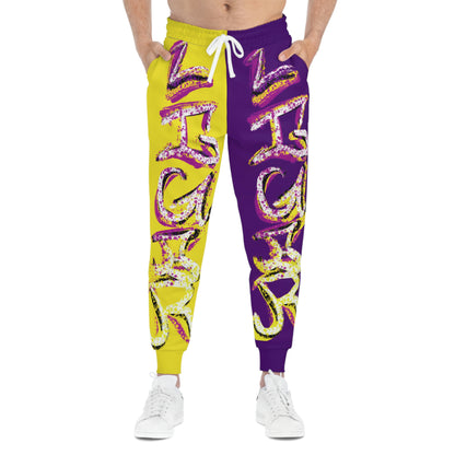 Idaten: Liger's Reminiscence Matching Joggers