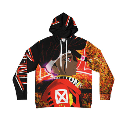 Idaten: Axl's Reminiscence Hoodie