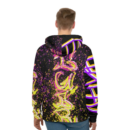 Idaten: Liger's Reminiscence Hoodie