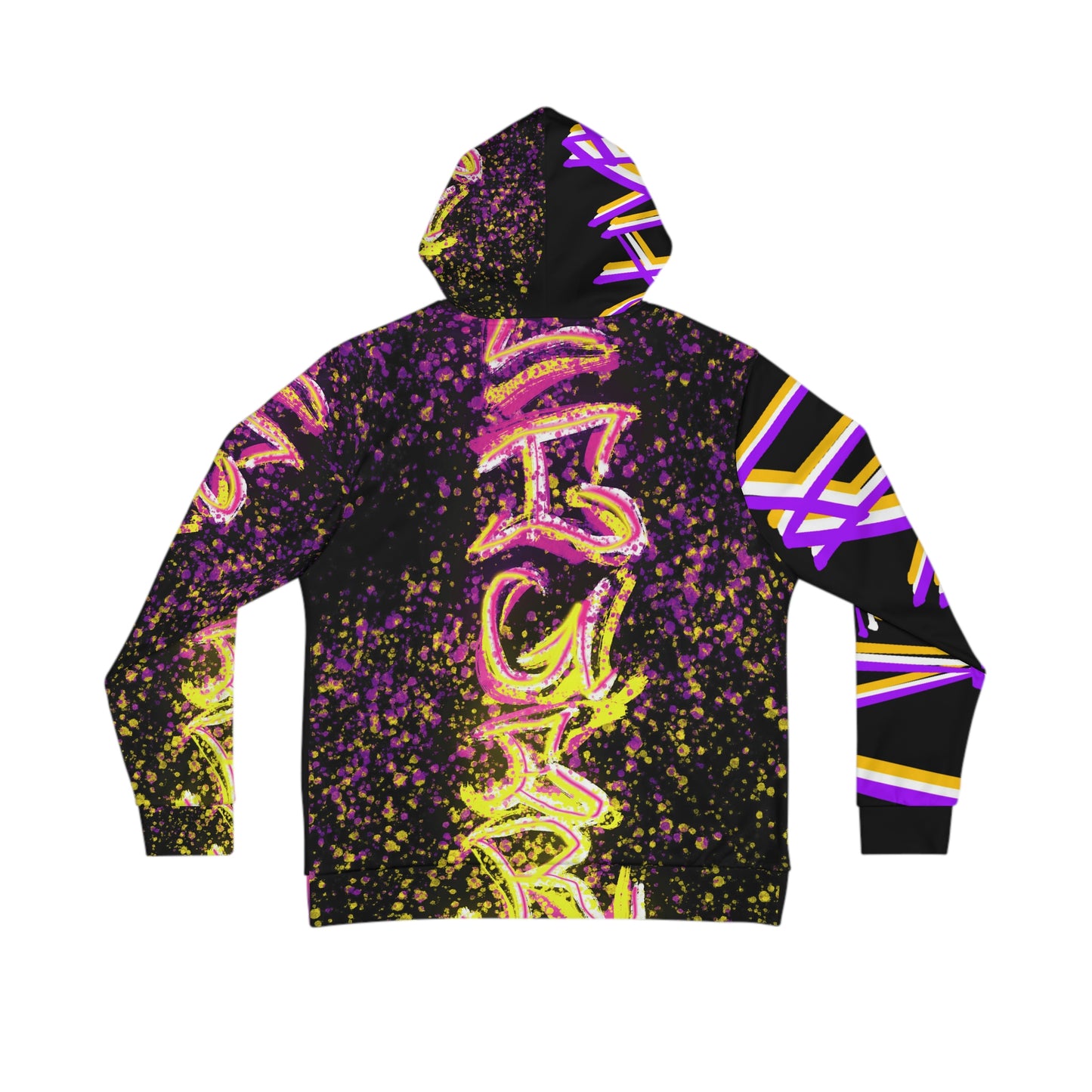 Idaten: Liger's Reminiscence Hoodie