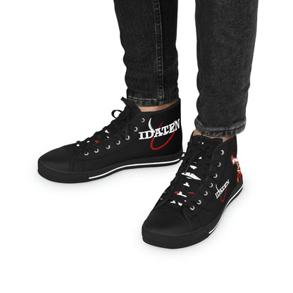 Idaten: Dark Axl High Top Sneakers