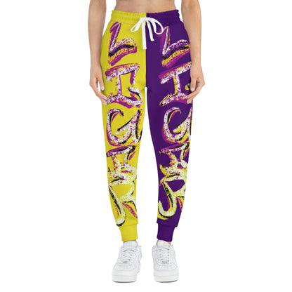 Idaten: Liger's Reminiscence Matching Joggers