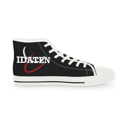 Idaten: Dark Axl High Top Sneakers