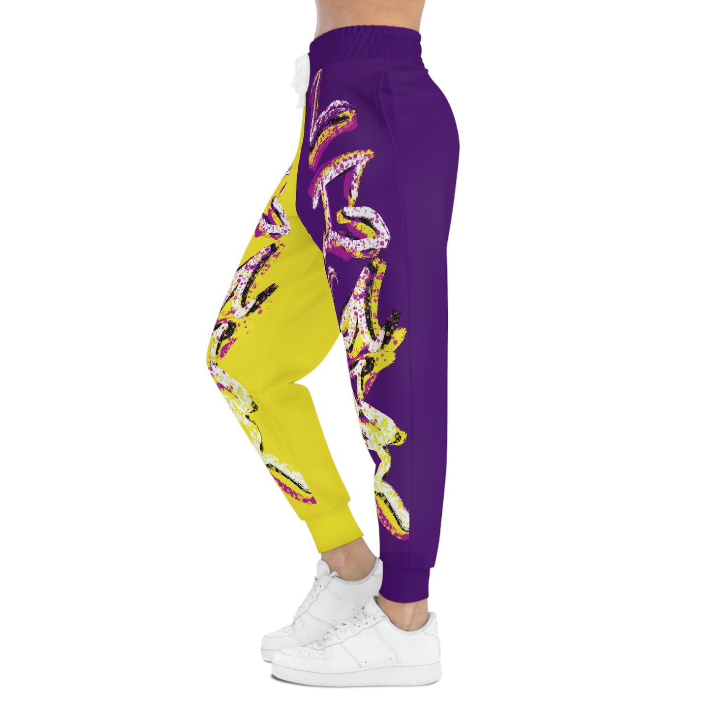 Idaten: Liger's Reminiscence Matching Joggers