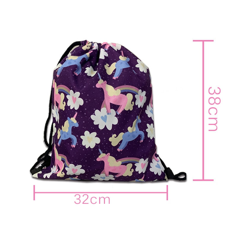 Tokyo Revengers: Drawstring Backpack (29 Cool Styles)