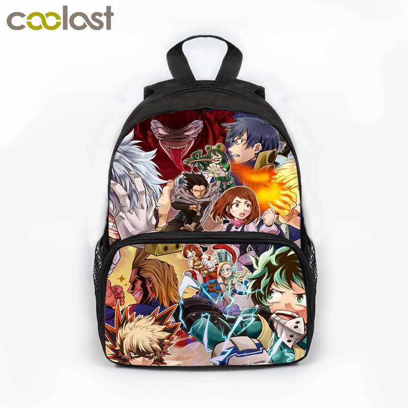 My Hero Academia: School Backpack ( 30 versions!!)