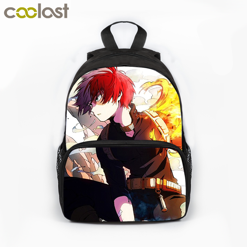 My Hero Academia: School Backpack ( 30 versions!!)