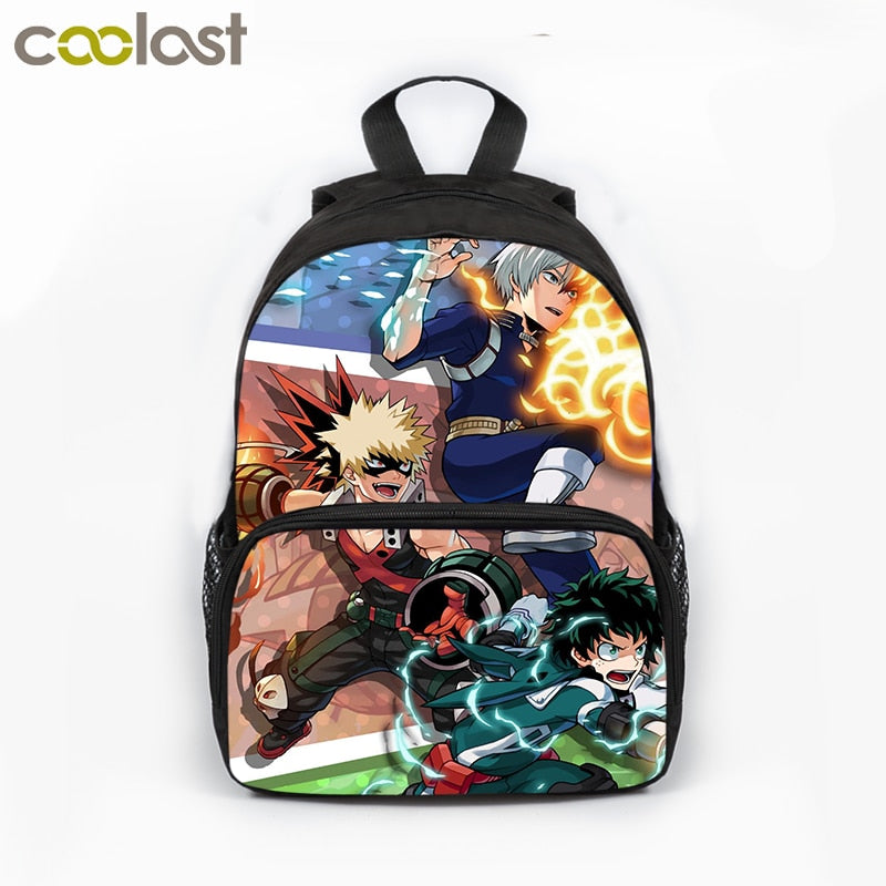 My Hero Academia: School Backpack ( 30 versions!!)