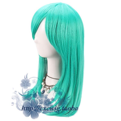 Dragon Ball: Bulma Cosplay Wig