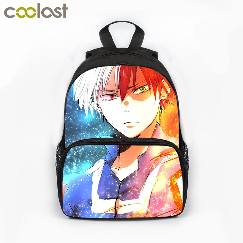 My Hero Academia: School Backpack ( 30 versions!!)