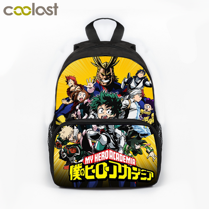 My Hero Academia: School Backpack ( 30 versions!!)