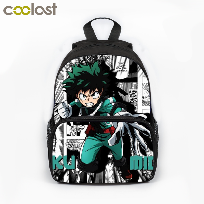 My Hero Academia: School Backpack ( 30 versions!!)