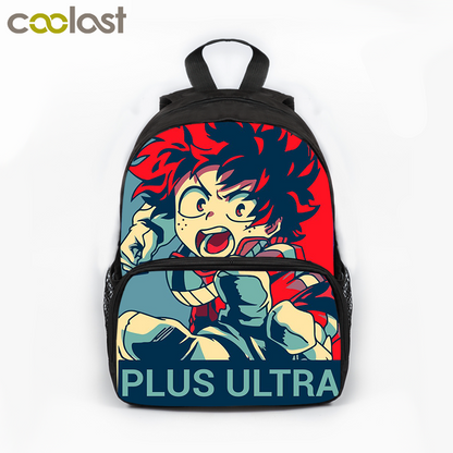 My Hero Academia: School Backpack ( 30 versions!!)