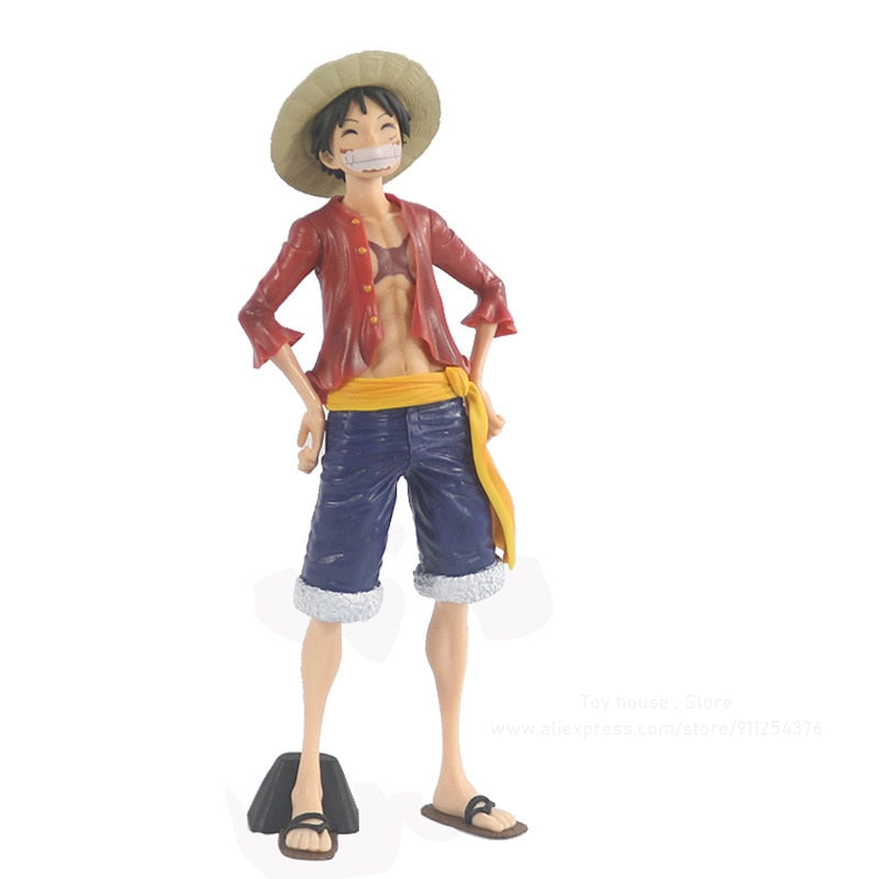 One Piece: Monkey D. Luffy (Smiley)