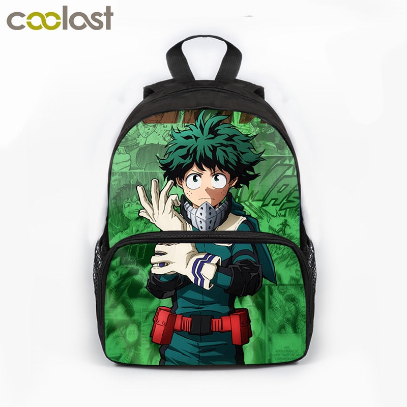 My Hero Academia: School Backpack ( 30 versions!!)