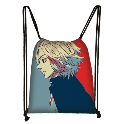 Tokyo Revengers: Drawstring Backpack (29 Cool Styles)