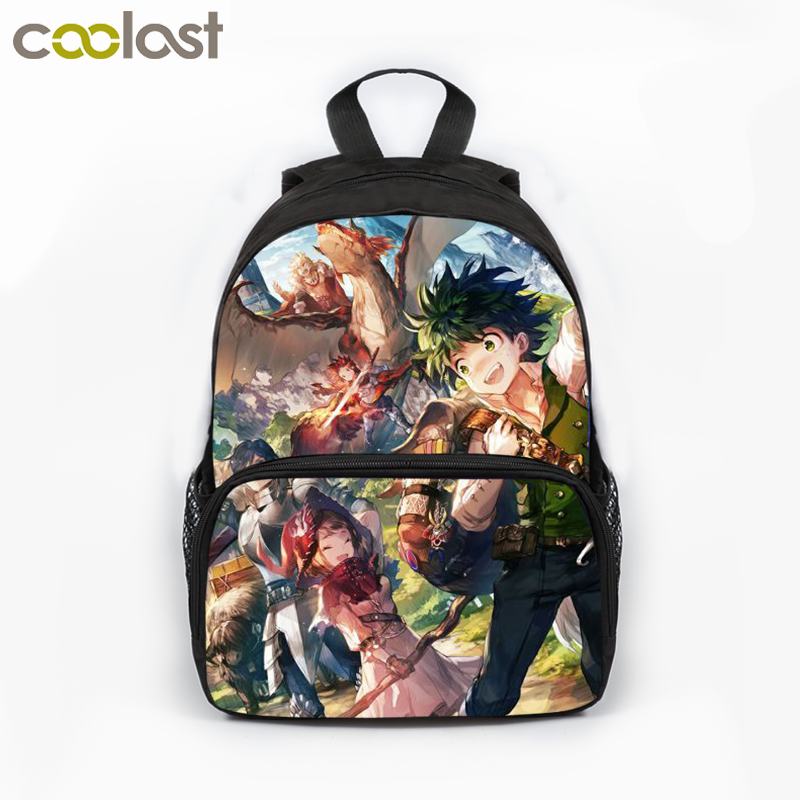 My Hero Academia: School Backpack ( 30 versions!!)