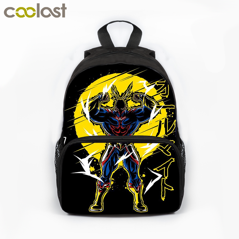 My Hero Academia: School Backpack ( 30 versions!!)