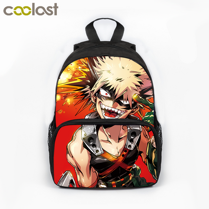 My Hero Academia: School Backpack ( 30 versions!!)