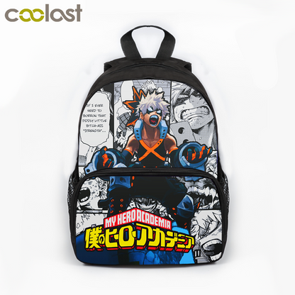 My Hero Academia: School Backpack ( 30 versions!!)