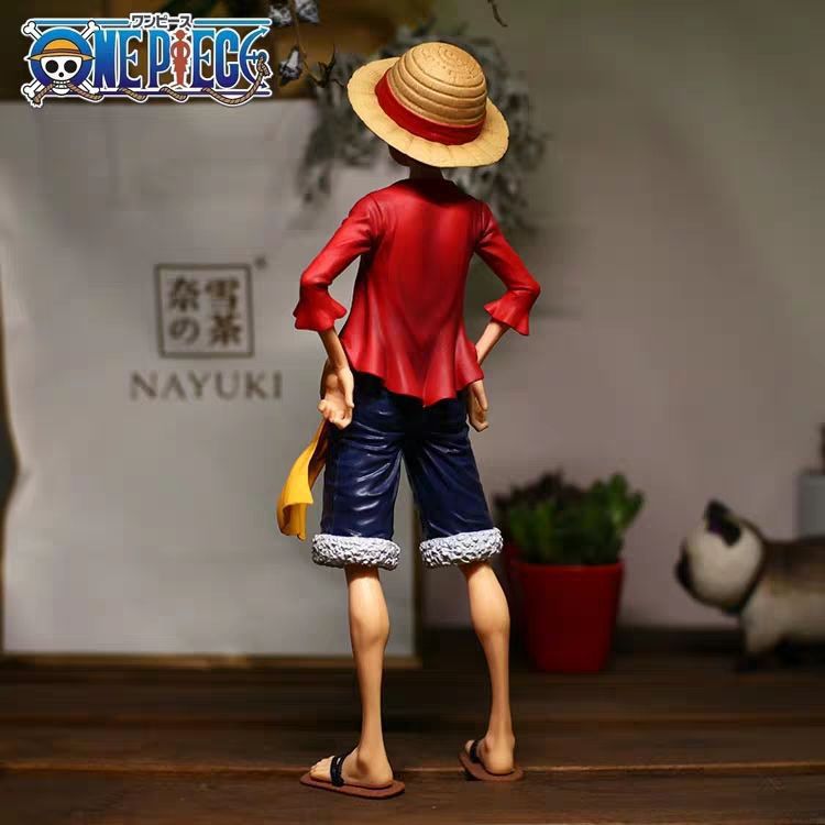 One Piece: Monkey D. Luffy (Smiley)