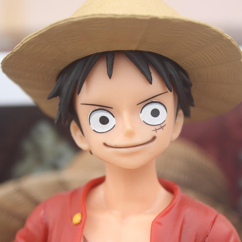 One Piece: Monkey D. Luffy (Smiley)