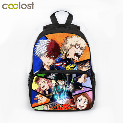 My Hero Academia: School Backpack ( 30 versions!!)