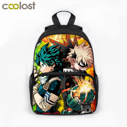 My Hero Academia: School Backpack ( 30 versions!!)