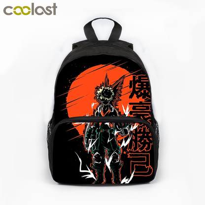 My Hero Academia: School Backpack ( 30 versions!!)