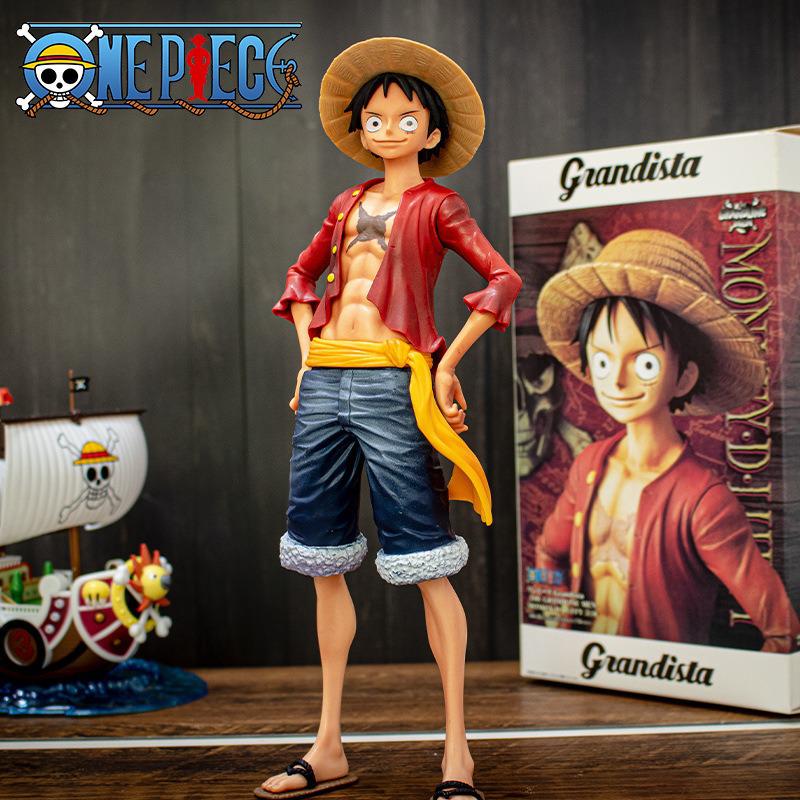 One Piece: Monkey D. Luffy (Smiley)