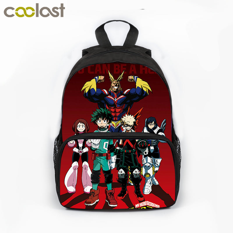 My Hero Academia: School Backpack ( 30 versions!!)