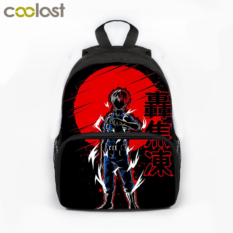 My Hero Academia: School Backpack ( 30 versions!!)