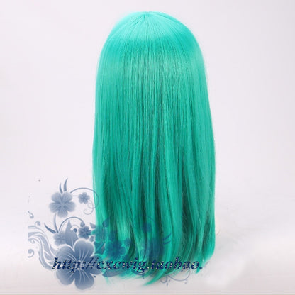 Dragon Ball: Bulma Cosplay Wig