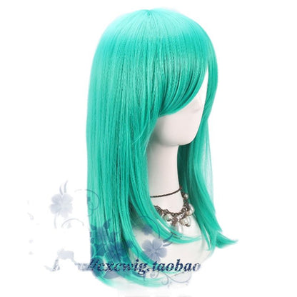 Dragon Ball: Bulma Cosplay Wig