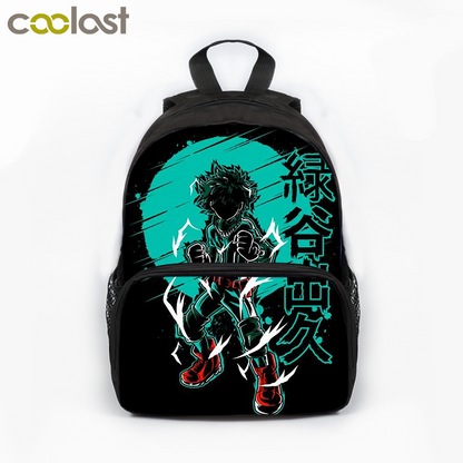 My Hero Academia: School Backpack ( 30 versions!!)