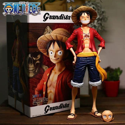 One Piece: Monkey D. Luffy (Smiley)