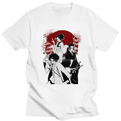 Samurai Champloo T Shirt