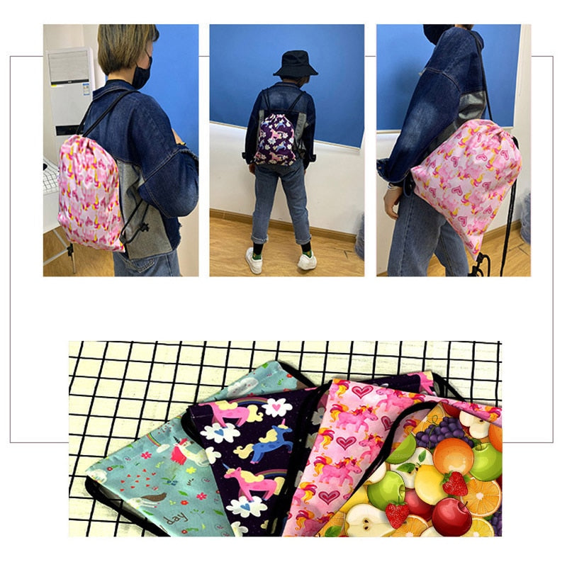 Tokyo Revengers: Drawstring Backpack (29 Cool Styles)