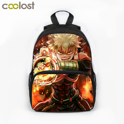 My Hero Academia: School Backpack ( 30 versions!!)