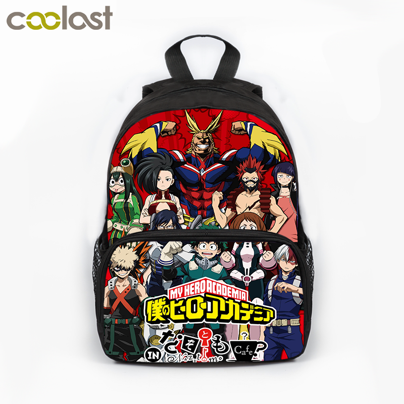 My Hero Academia: School Backpack ( 30 versions!!)