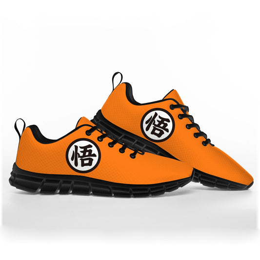 Dragon Ball: Zenkai Power Sneakers