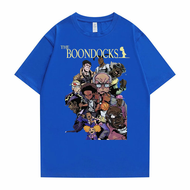 The Boondocks: Essential Cover T Shirt