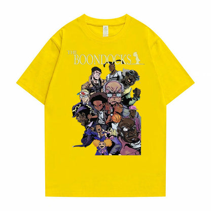 The Boondocks: Essential Cover T Shirt