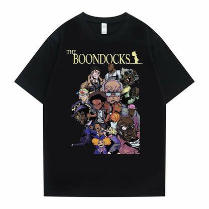 The Boondocks: Essential Cover T Shirt